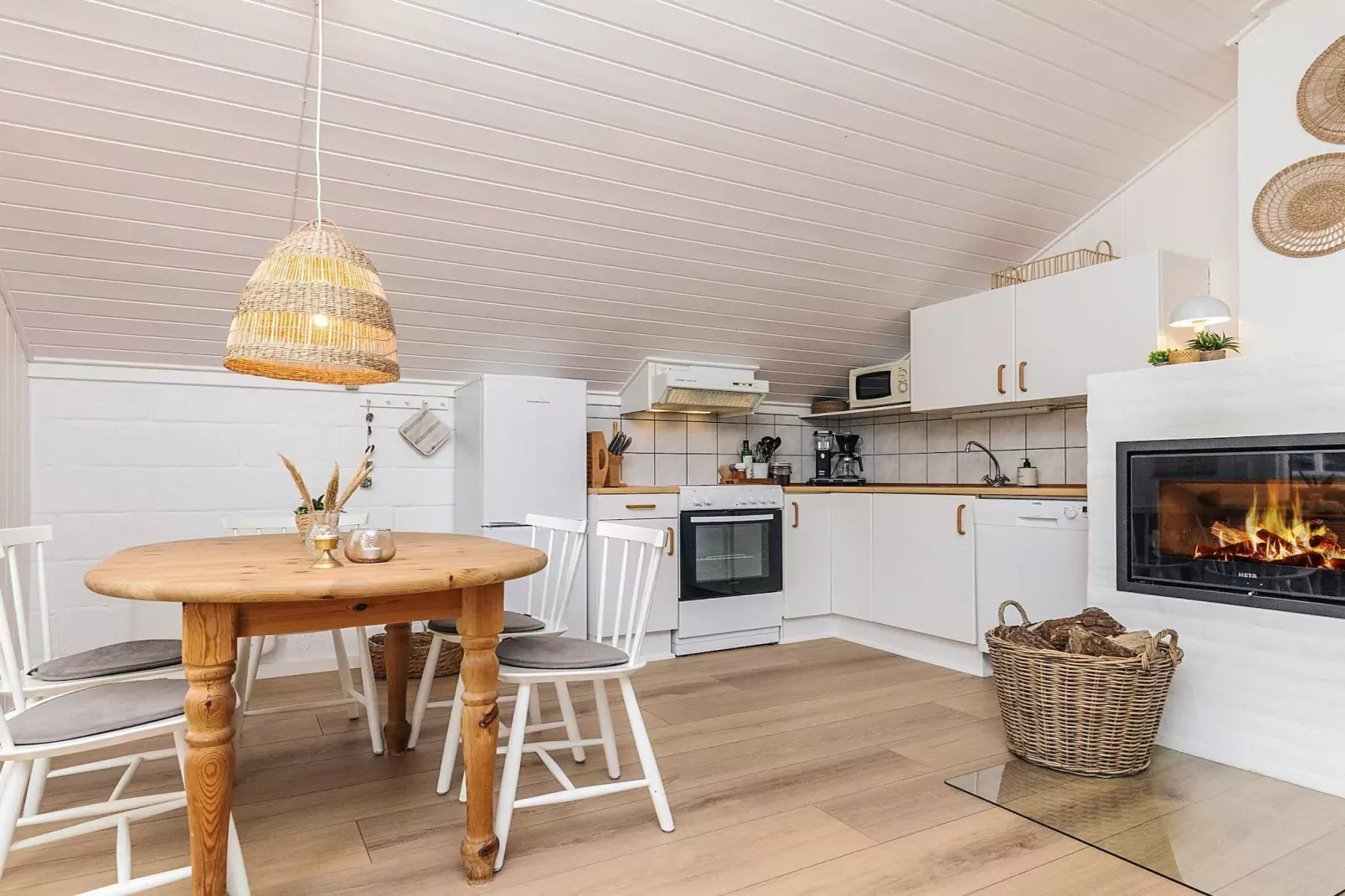 5 Personen vakantie huis in Thisted-By Traum-Binnen