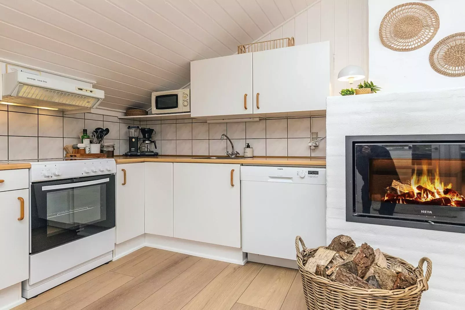 5 Personen vakantie huis in Thisted-By Traum-Binnen