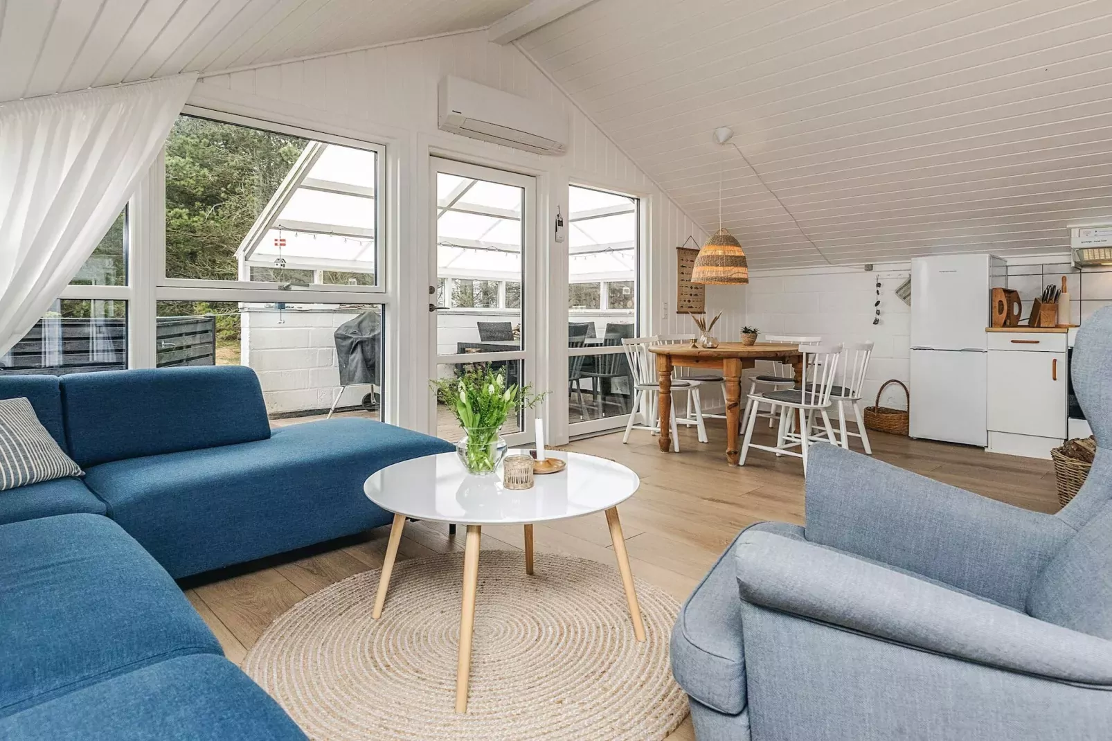 5 Personen vakantie huis in Thisted-By Traum-Binnen