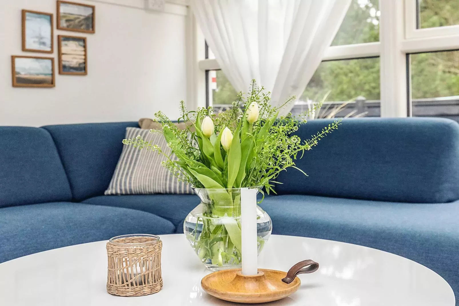 5 Personen vakantie huis in Thisted-By Traum-Binnen