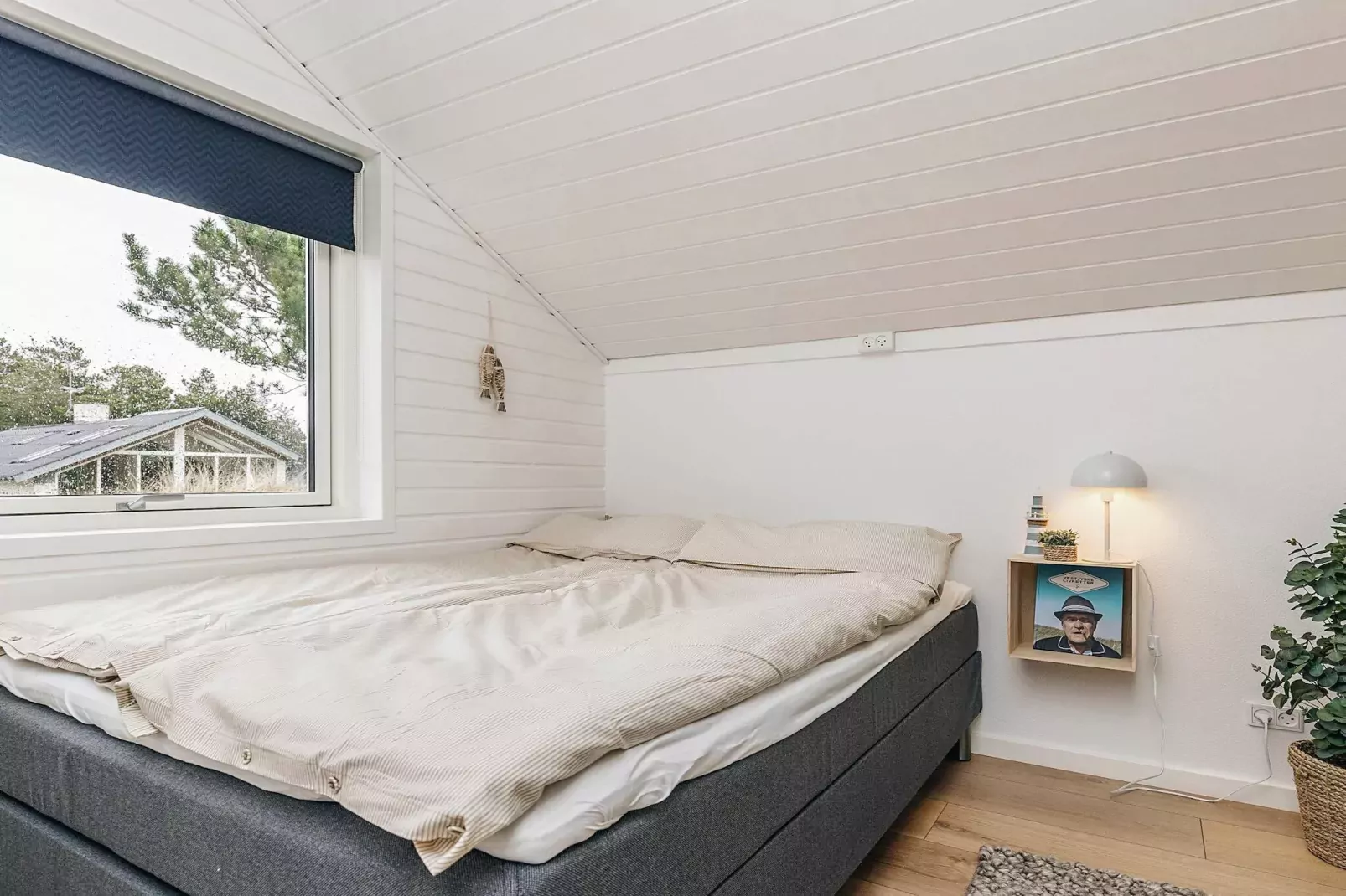 5 Personen vakantie huis in Thisted-By Traum-Binnen