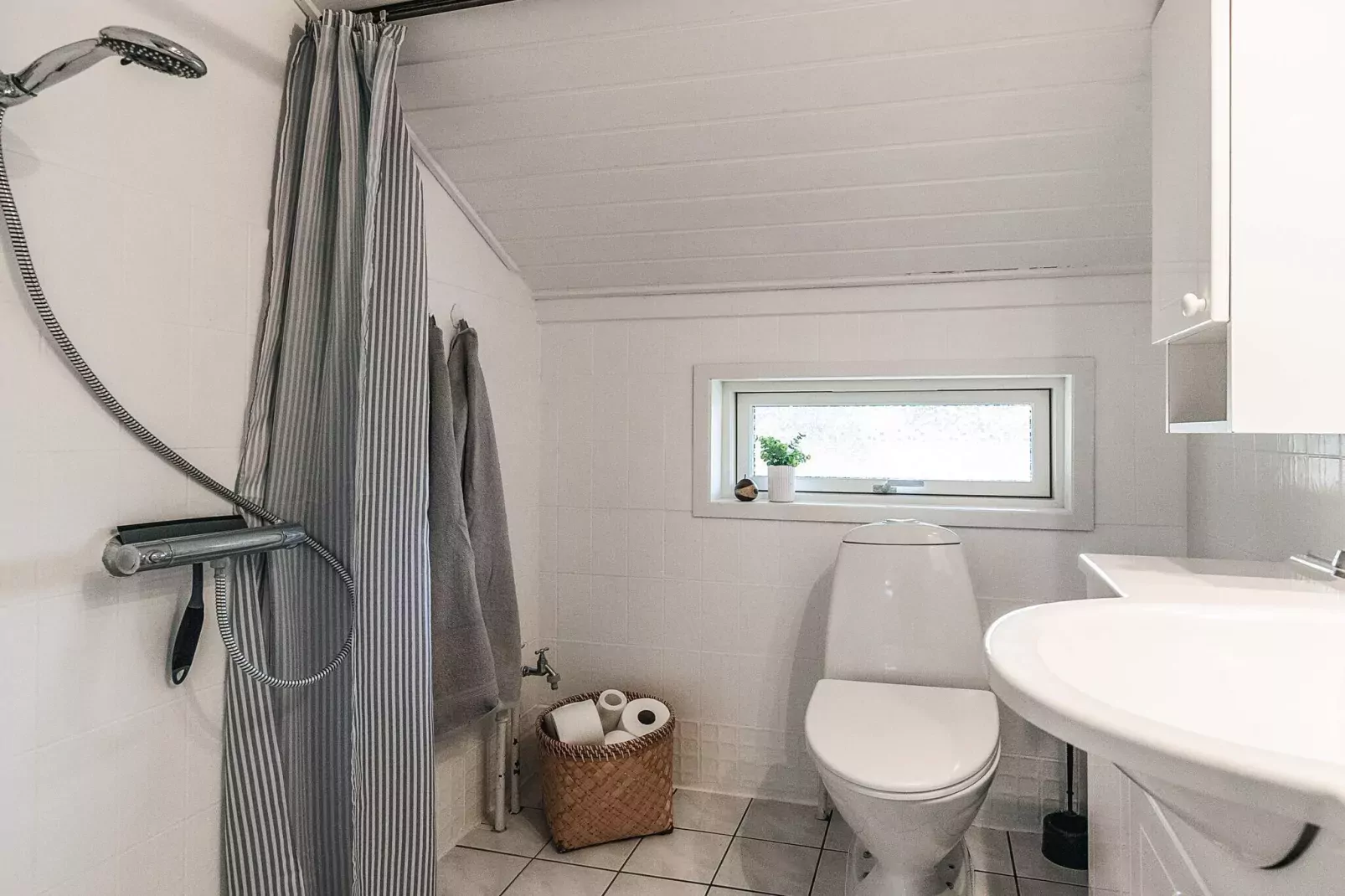 5 Personen vakantie huis in Thisted-By Traum-Binnen
