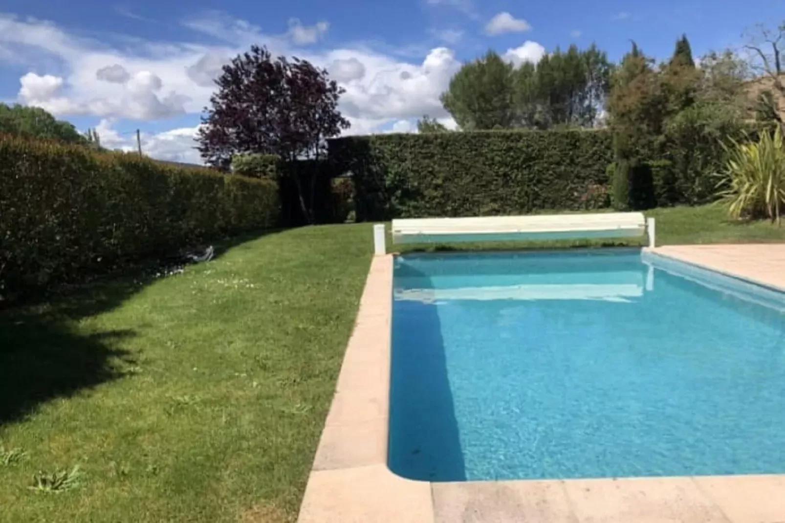 Villa Terre de Lumière-Zwembad