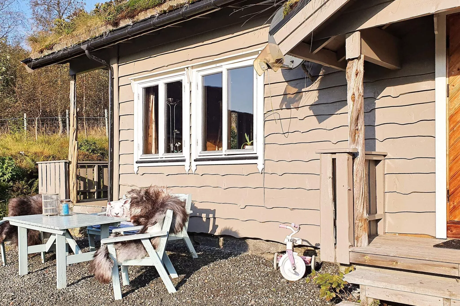 8 persoons vakantie huis in ØRSTA/BRUNGOT-Buitenlucht