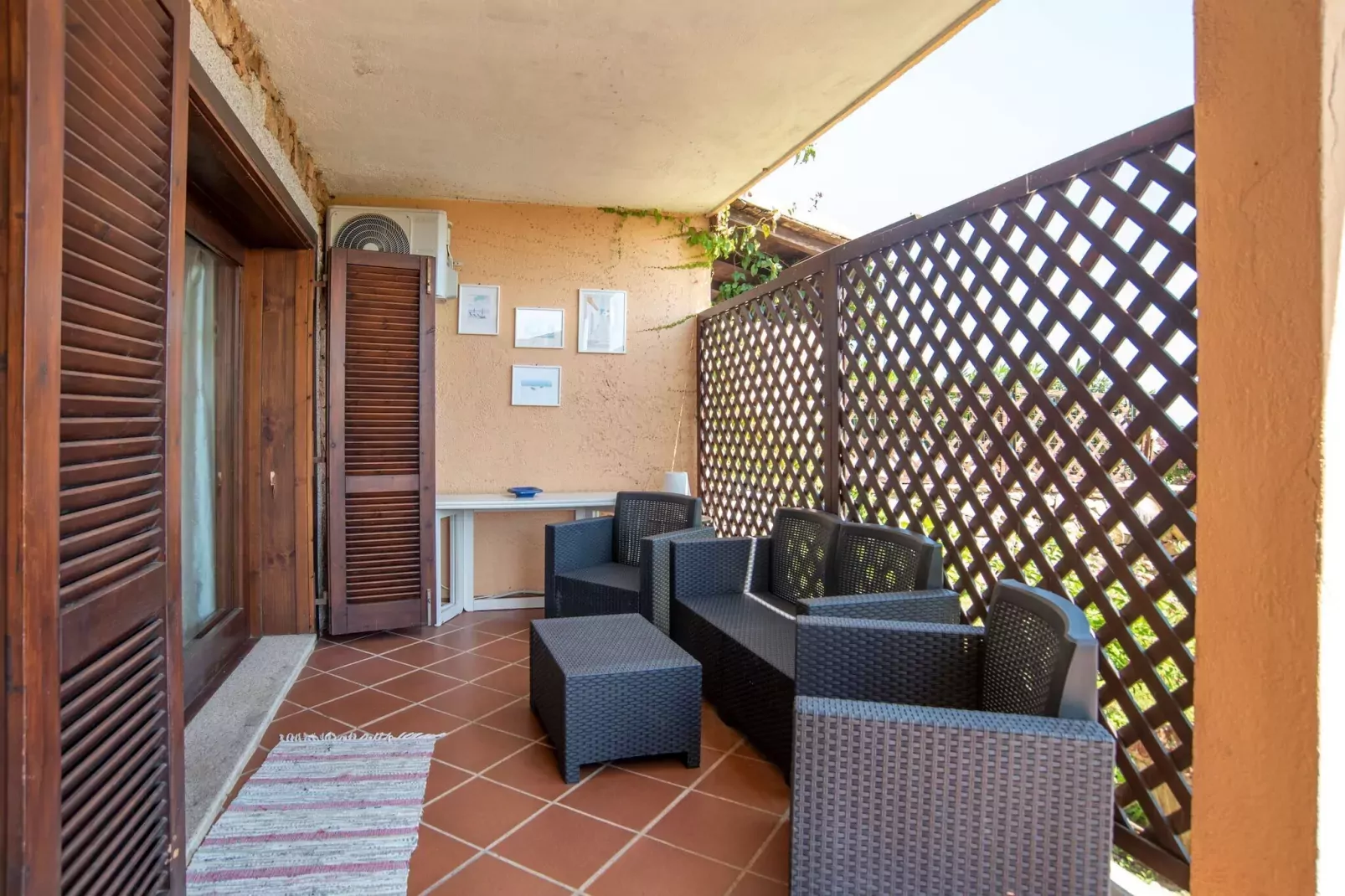Mono 2 Pax-Terrasbalkon