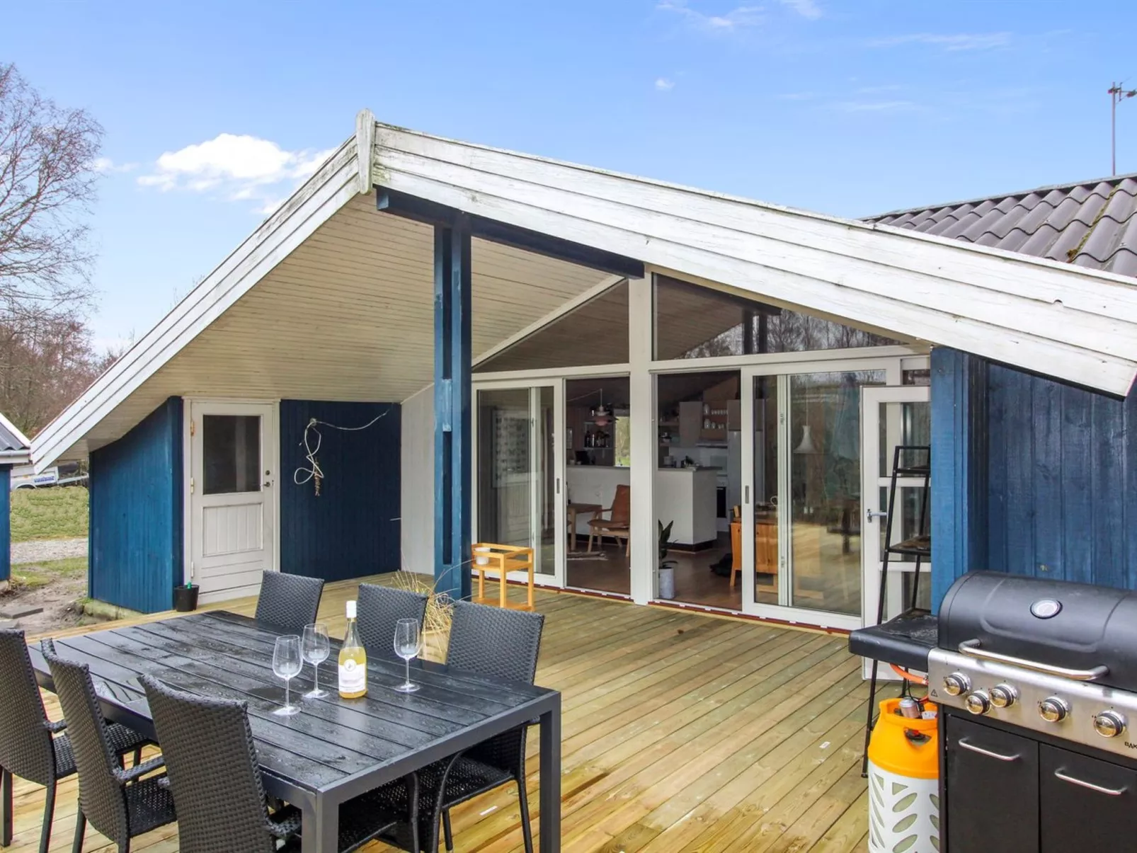 "Arine" - all inclusive - 700m from the sea in NW Jutland-Buiten