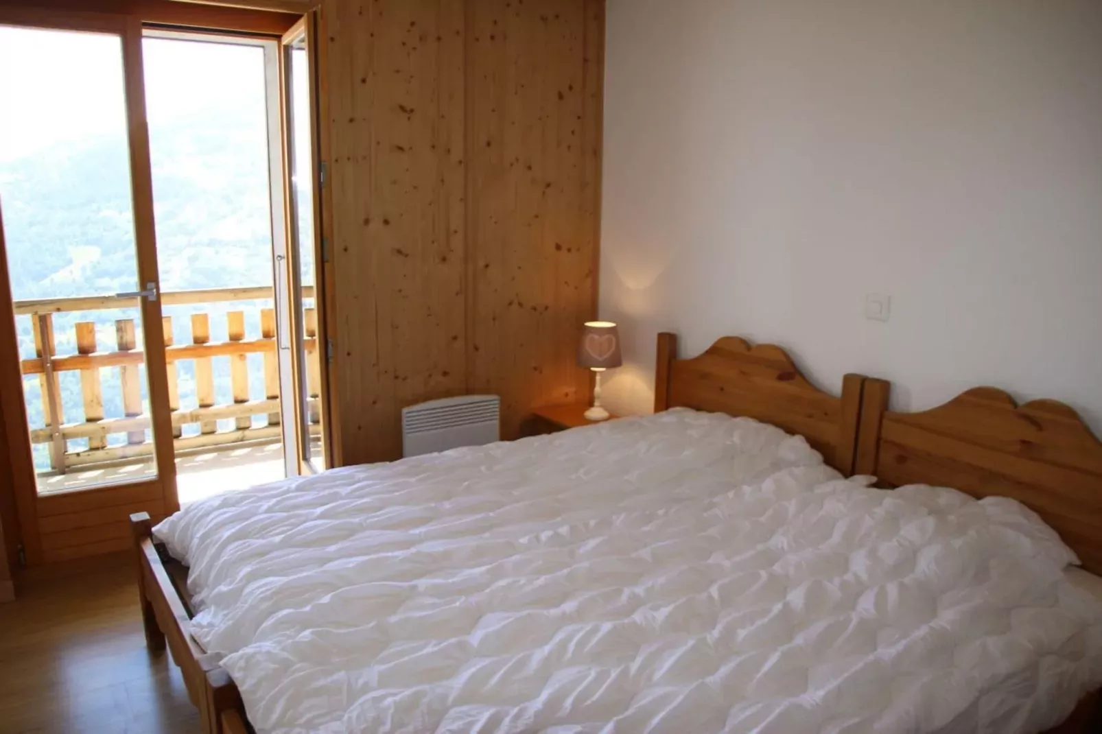Tschoueilles 009 MOUNTAIN & VIEW - chalet 12 pers-Slaapkamer