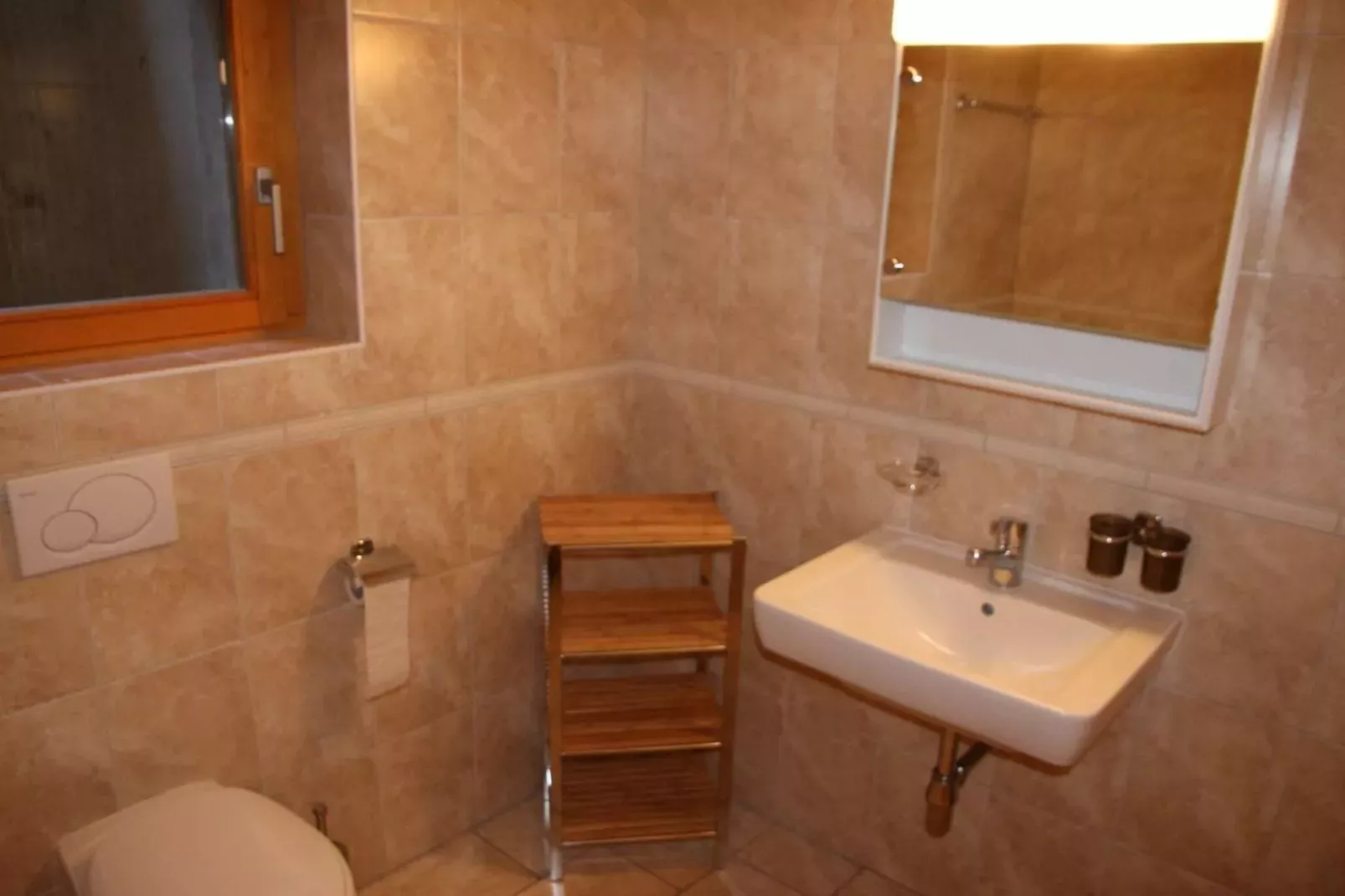 Tschoueilles 009 MOUNTAIN & VIEW - chalet 12 pers-Badkamer