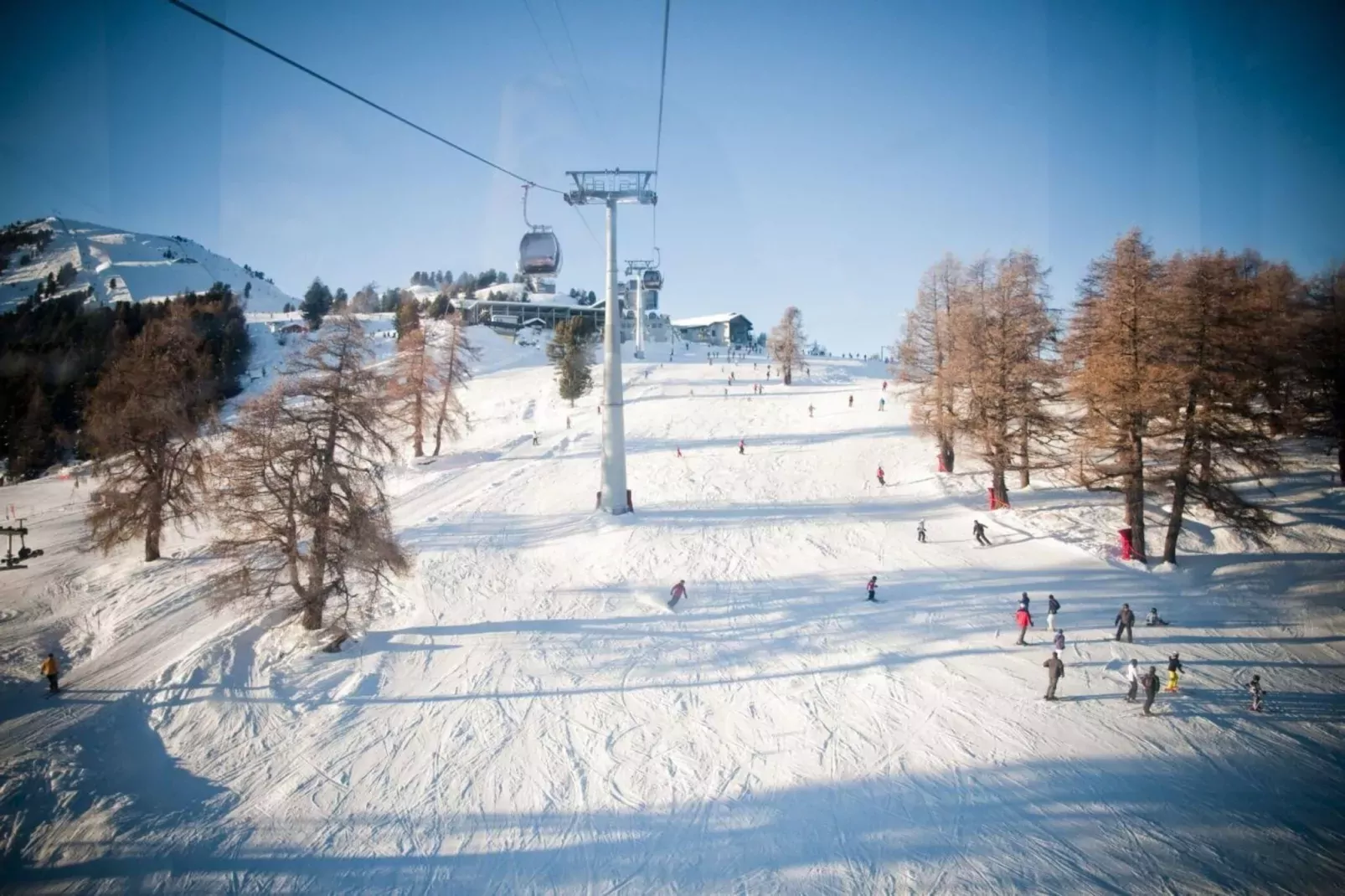 Tschoueilles 009 MOUNTAIN & VIEW - chalet 12 pers-Gebied winter 1km