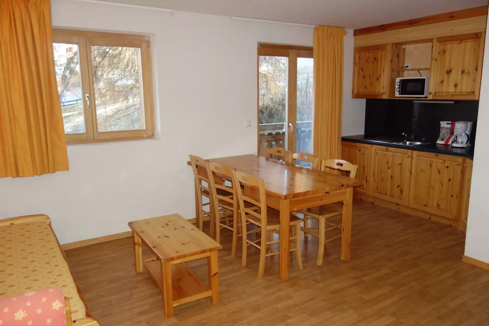 Pracondu 1 405 - OUTDOOR & FUN apartment 6 pers