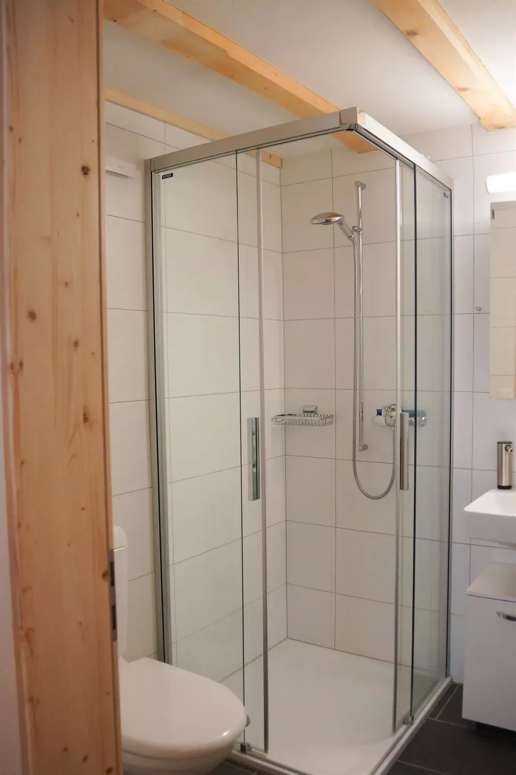 Lischenhaus 2 - Wohnung Flösch-Binnen