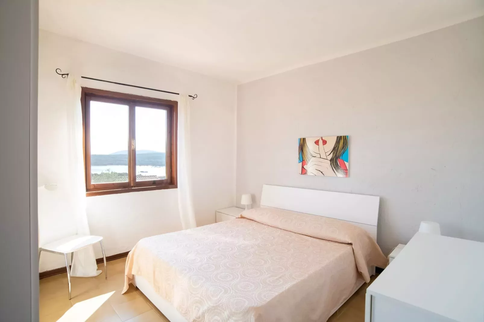 Trilo 5/6 Pax-Slaapkamer