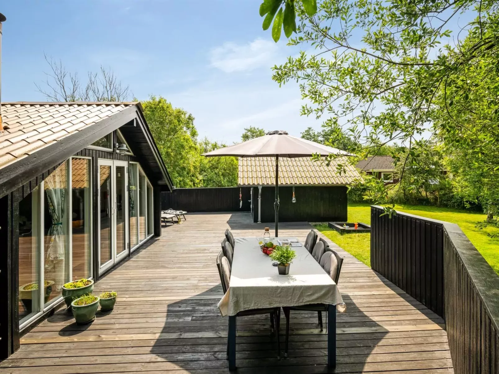"Impi" - 1.5km from the sea-Buiten