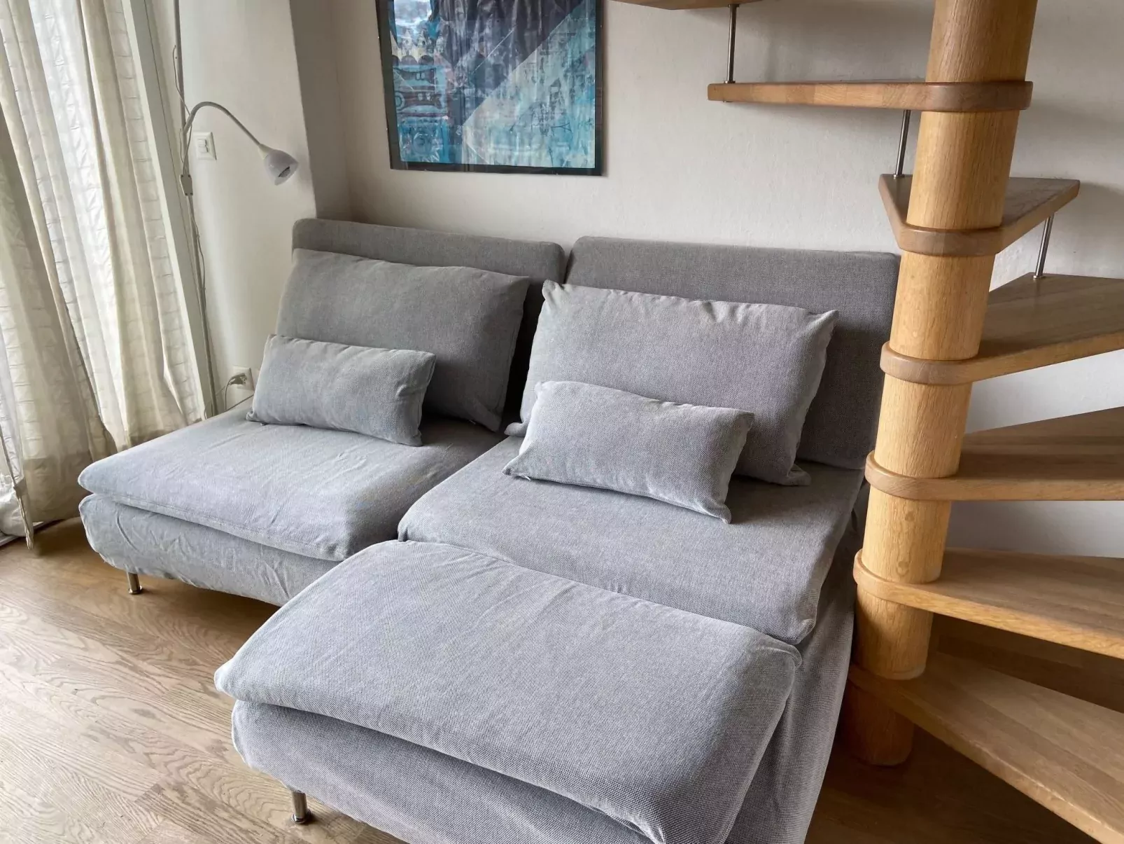 Chalet Weitblick-Binnen