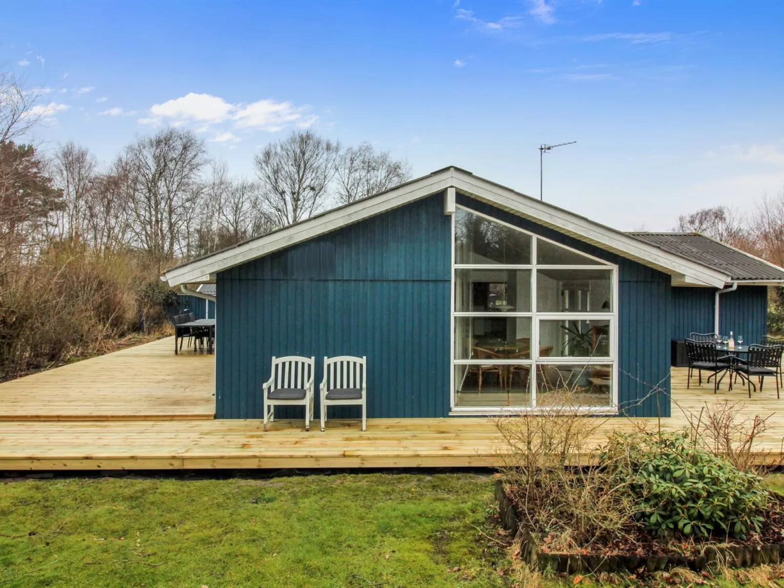 "Arine" - all inclusive - 700m from the sea in NW Jutland-Buiten