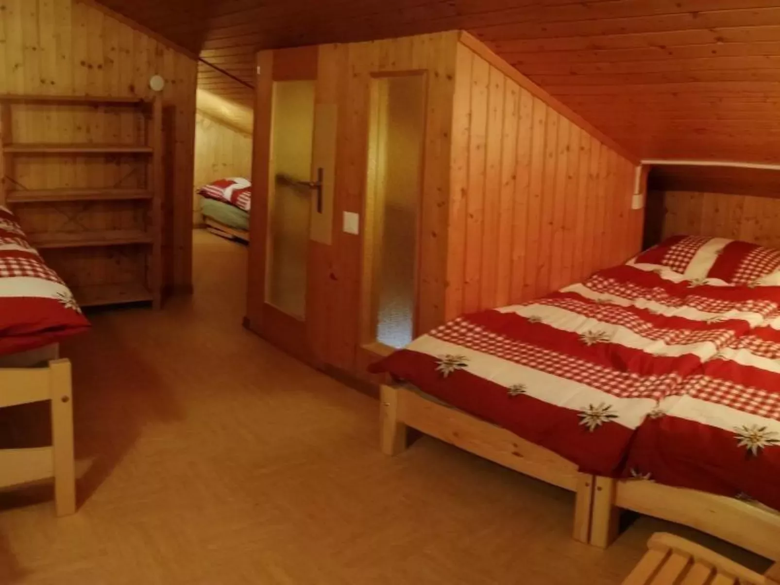Chalet Flöschhorn-Binnen