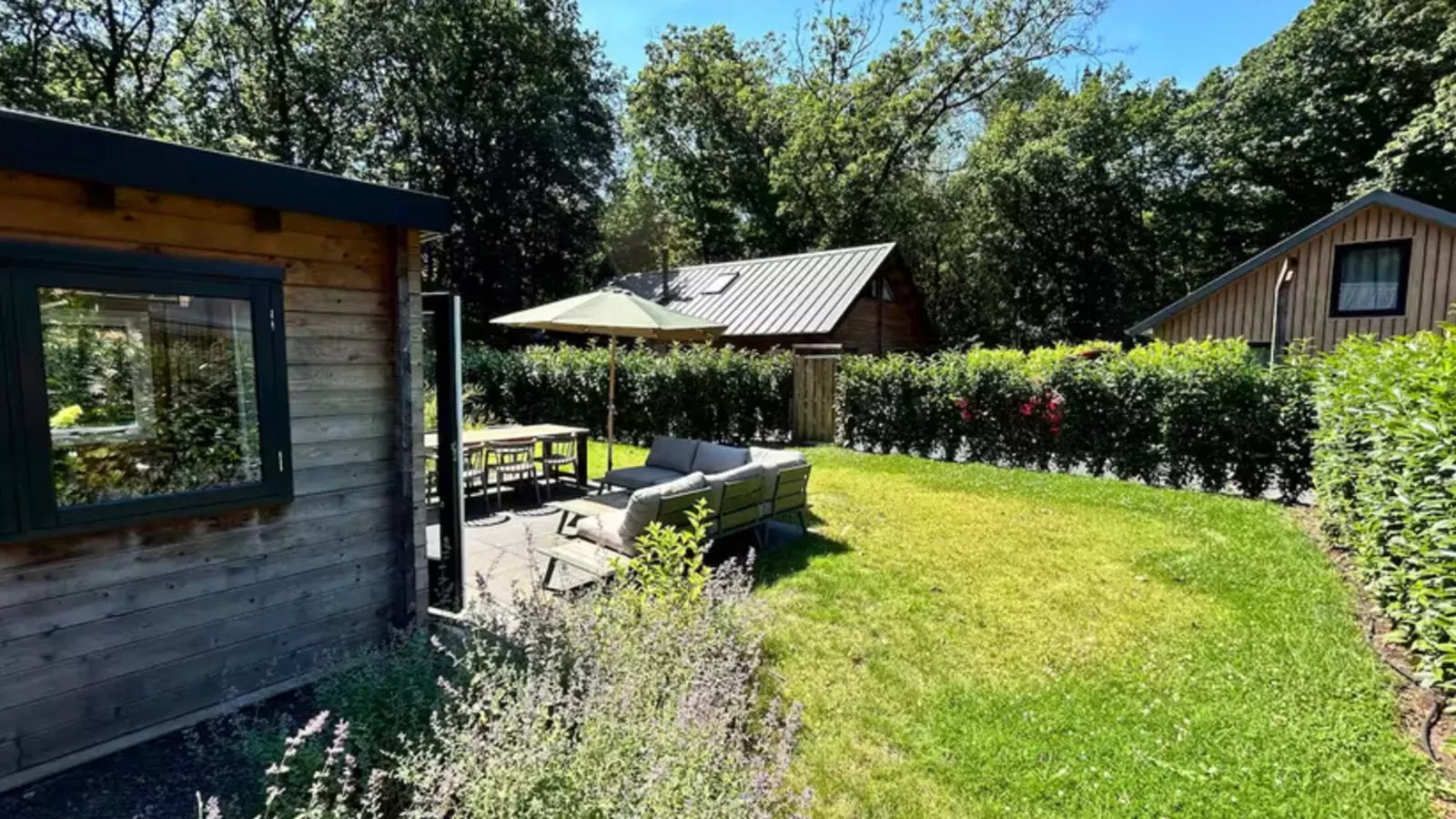 Oak Valley 15-Tuinen zomer