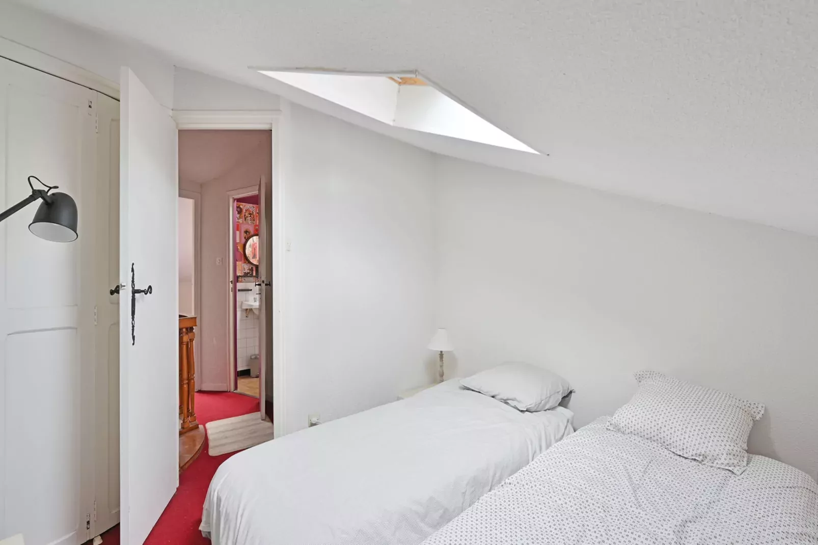 Residence de la Plage N°217 - 5P10-Slaapkamer