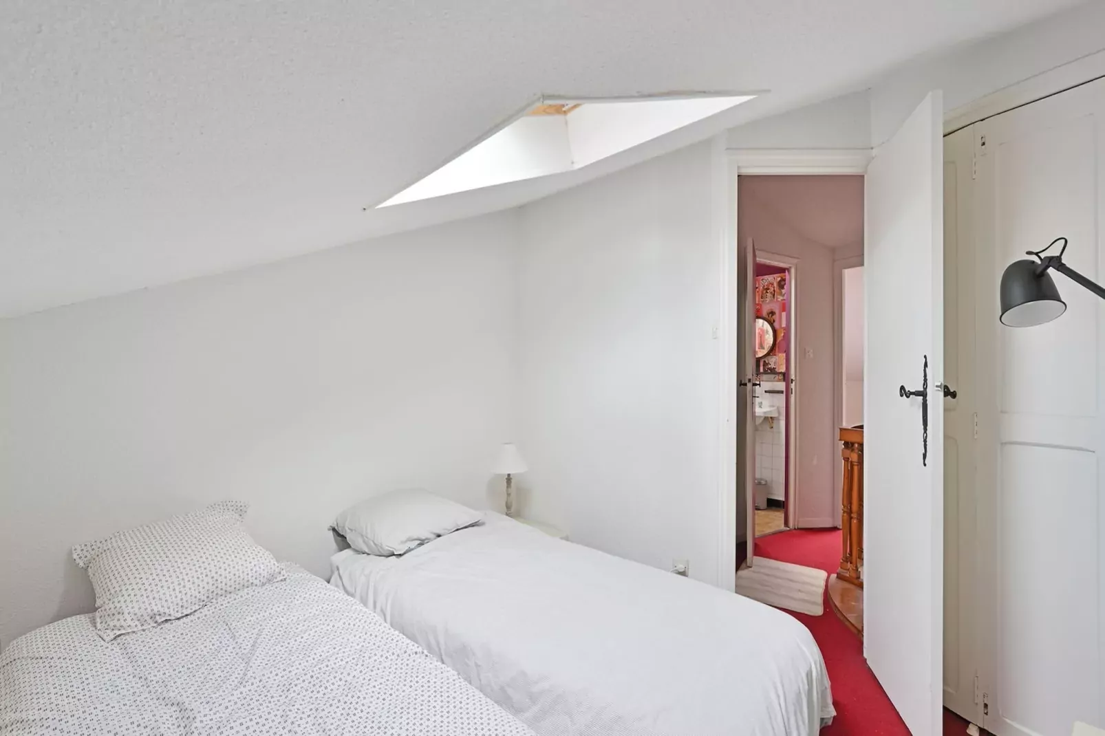 Residence de la Plage N°217 - 5P10-Slaapkamer