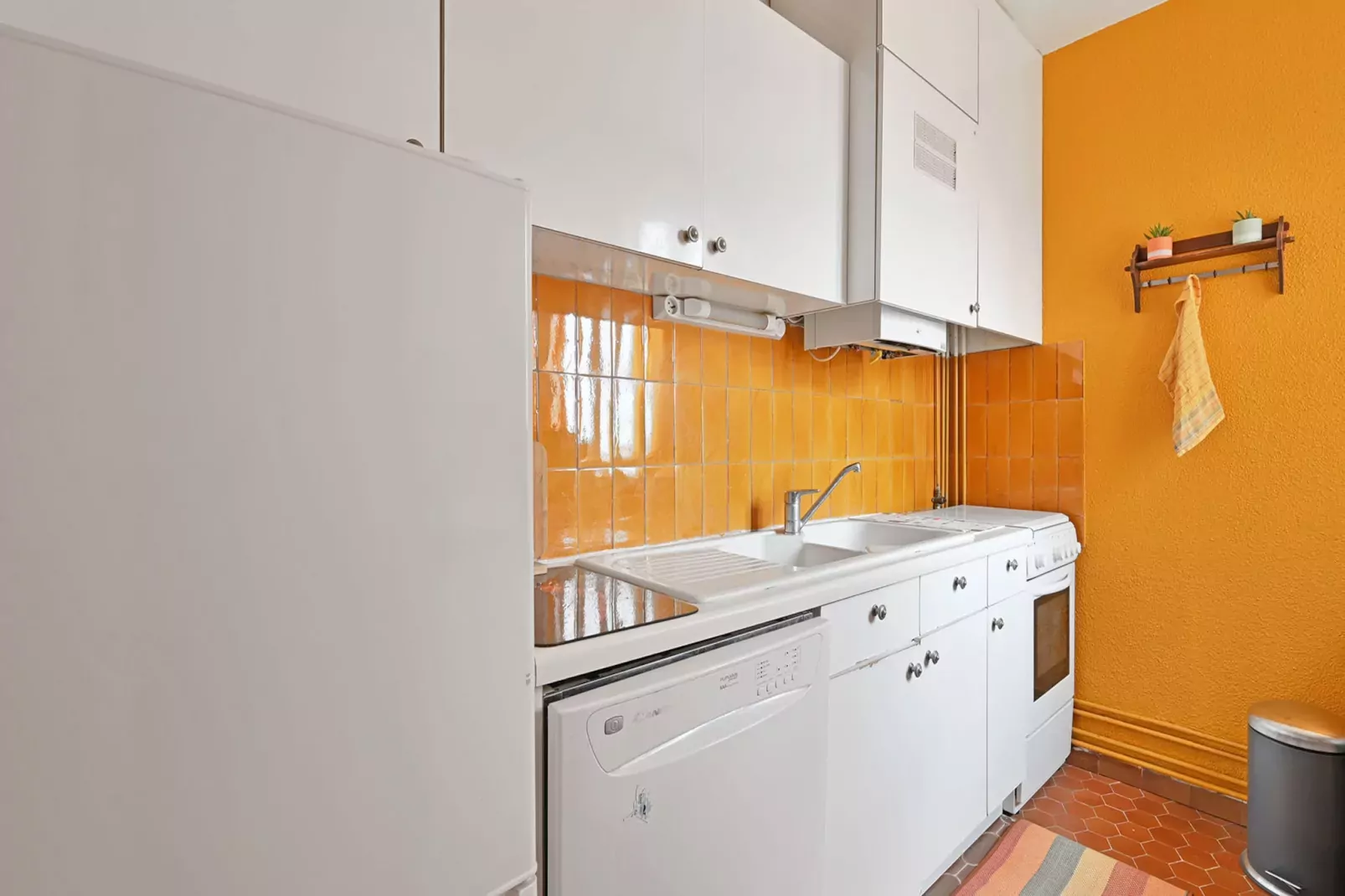 Residence de la Plage N°217 - 5P10-Keuken