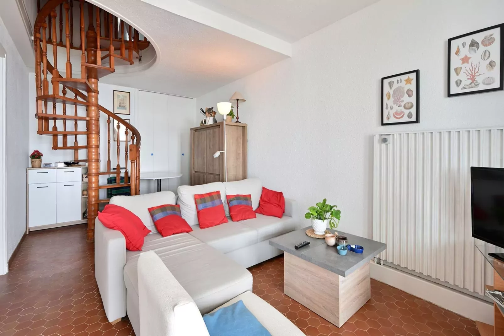 Residence de la Plage N°217 - 5P10