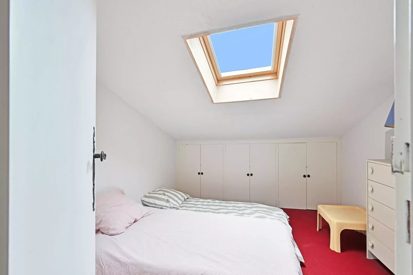 Residence de la Plage N°217 - 5P10-Slaapkamer