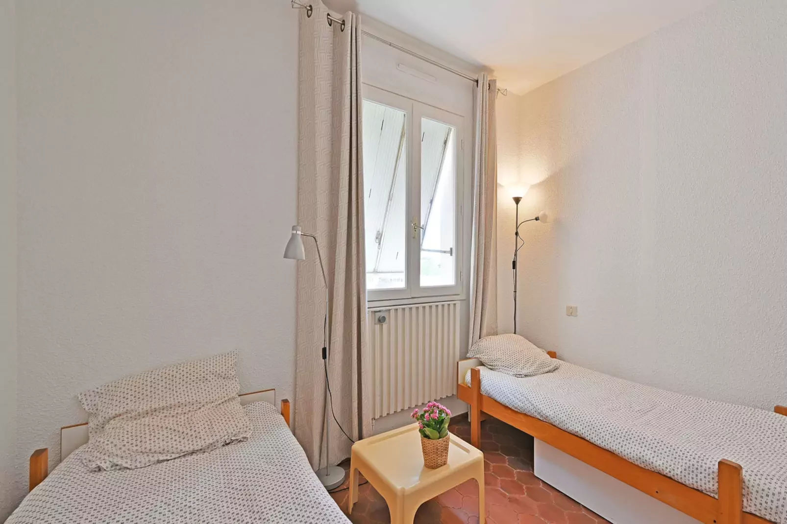 Residence de la Plage N°217 - 5P10-Slaapkamer