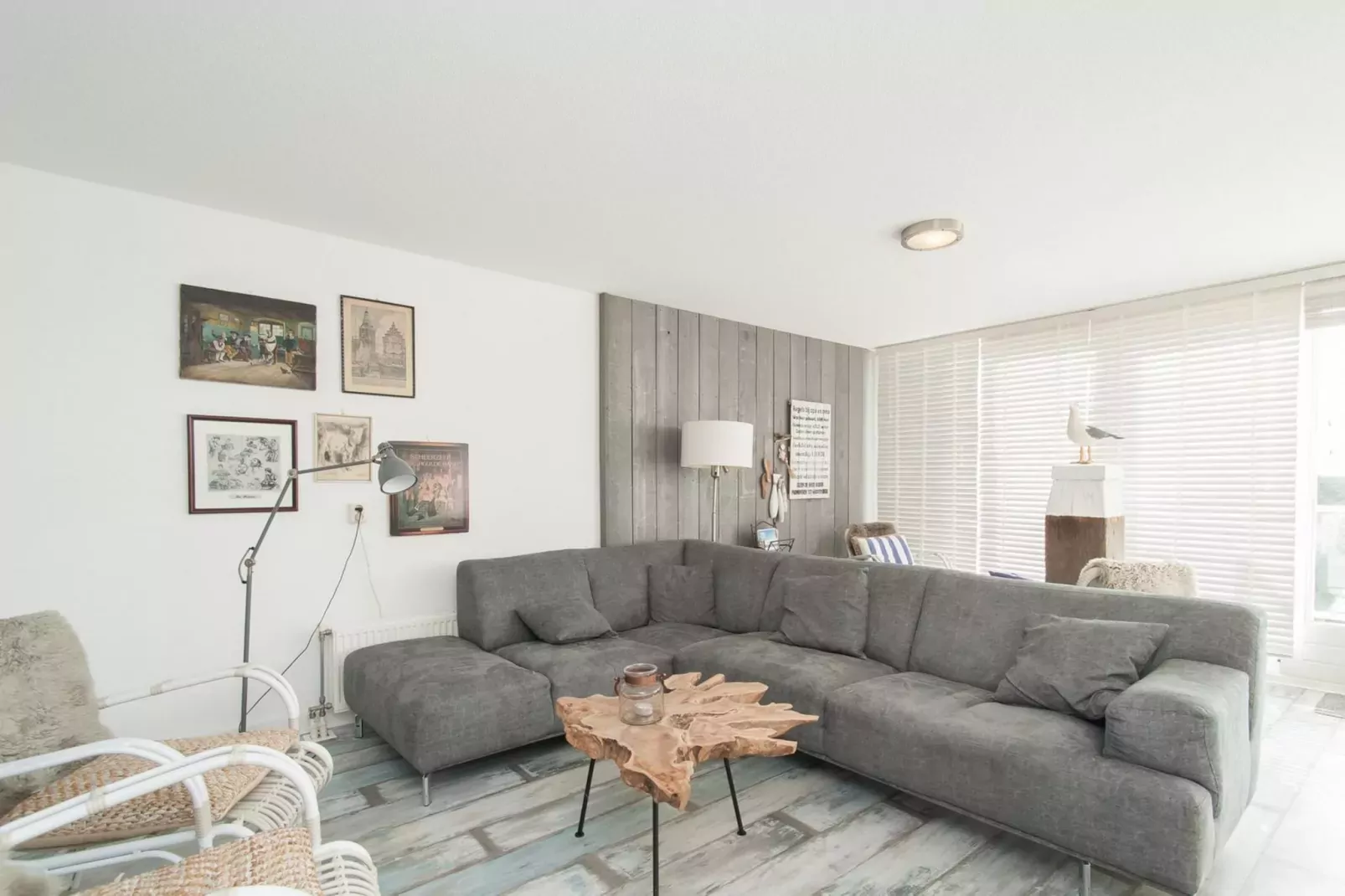Strandleven 106-Woonkamer