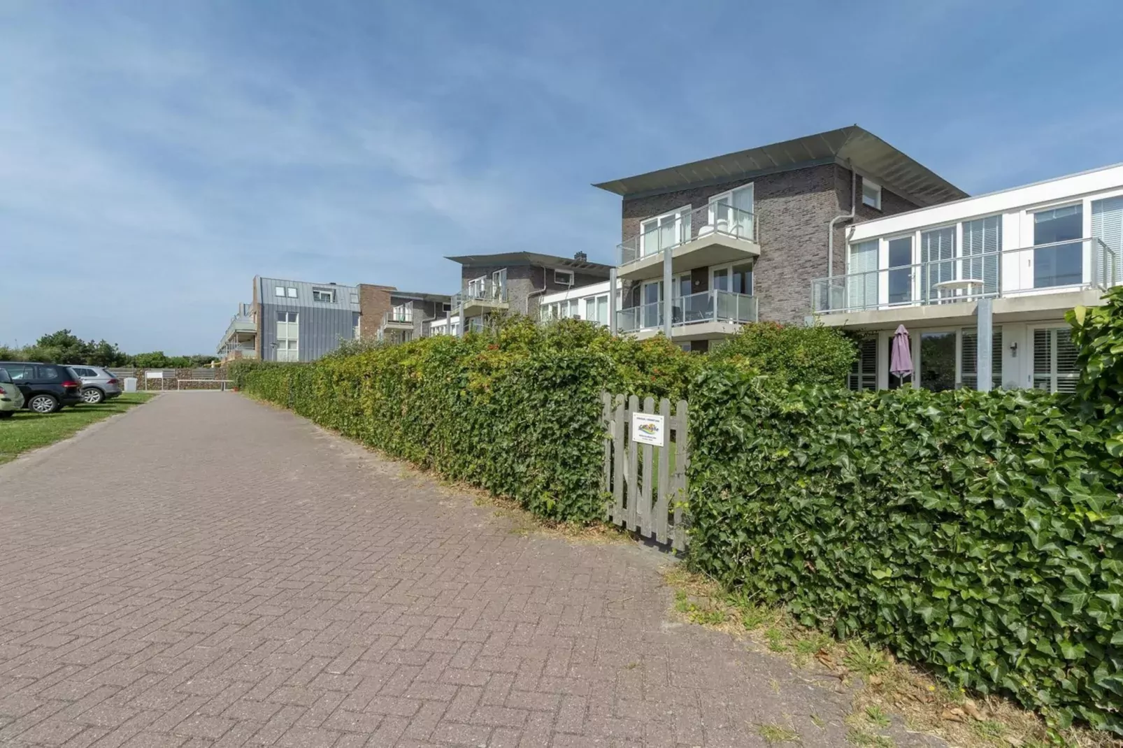 Strandleven 106-Buitenkant zomer