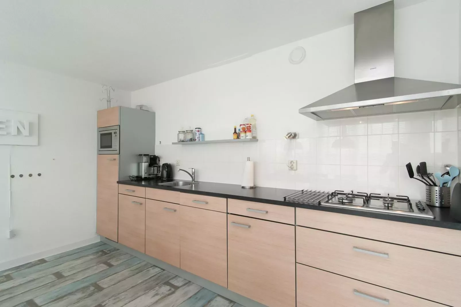 Strandleven 106-Keuken