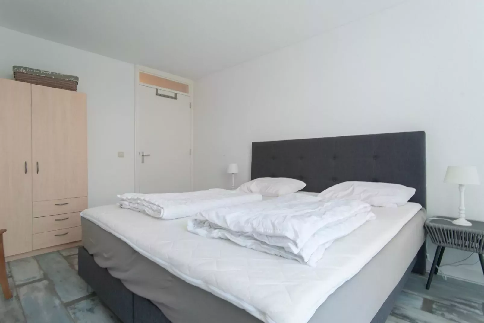 Strandleven 106-Slaapkamer