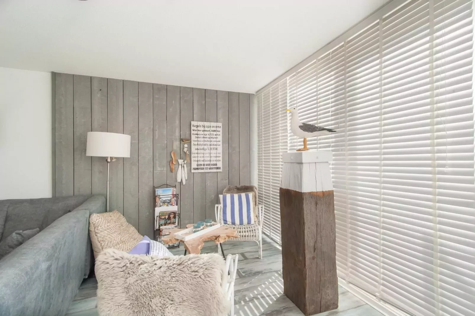 Strandleven 106-Woonkamer