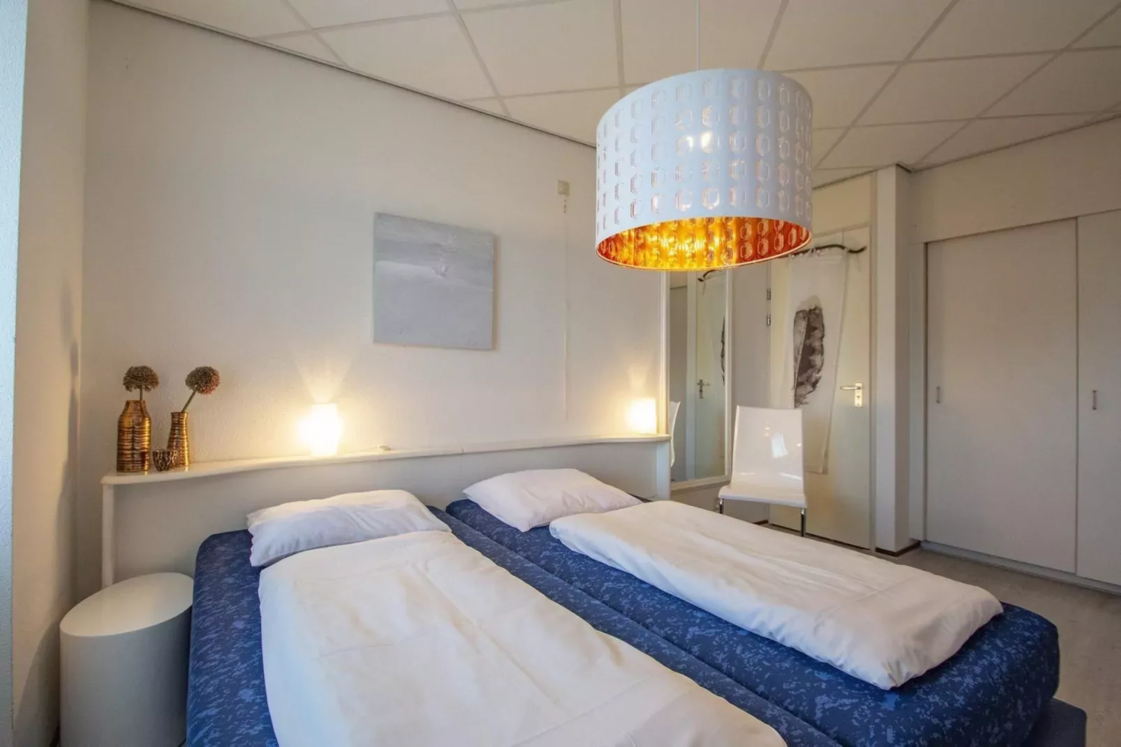 Strandslag 107-Slaapkamer