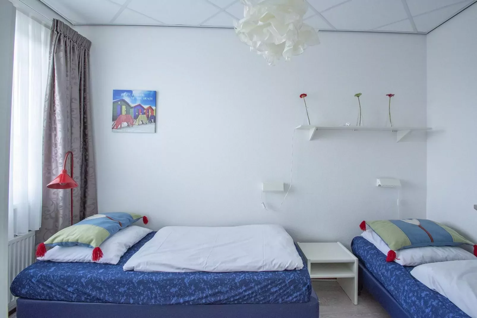 Strandslag 107-Slaapkamer