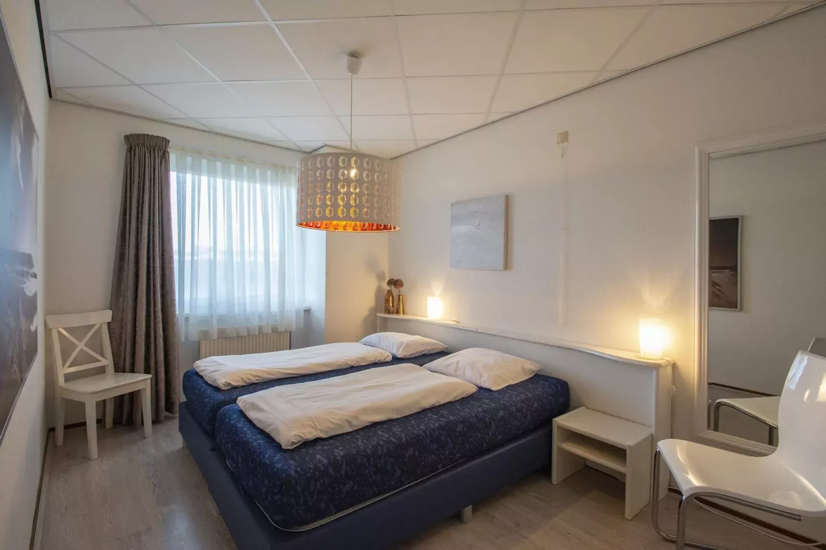 Strandslag 107-Slaapkamer
