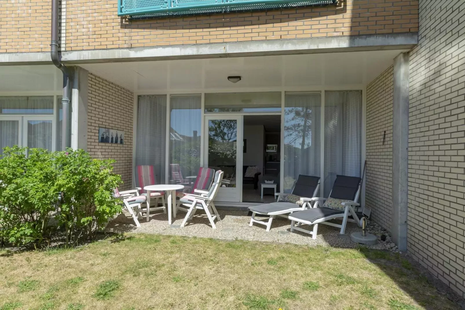 Strandslag 107-Terrasbalkon