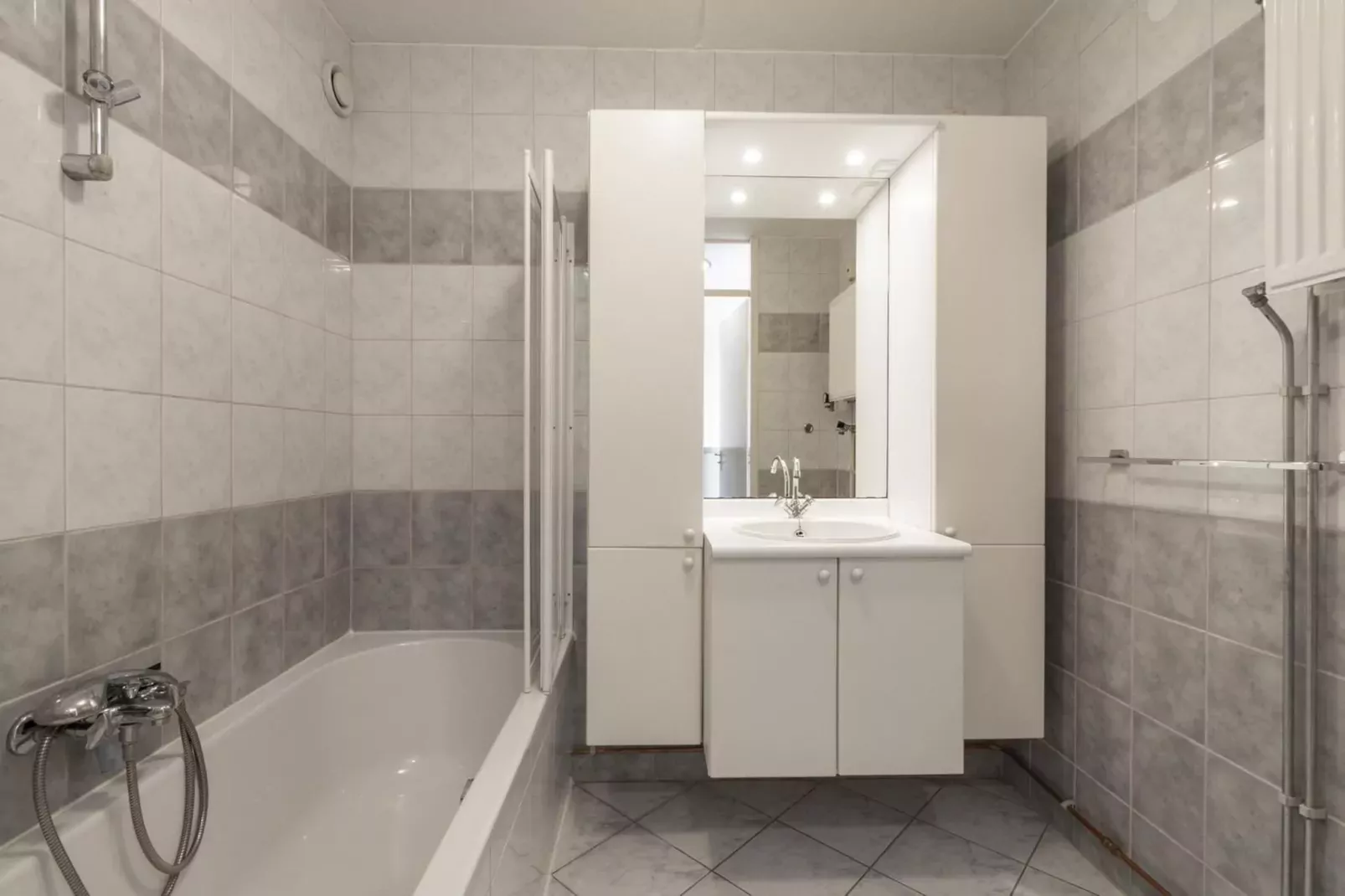 Strandslag 127-Badkamer