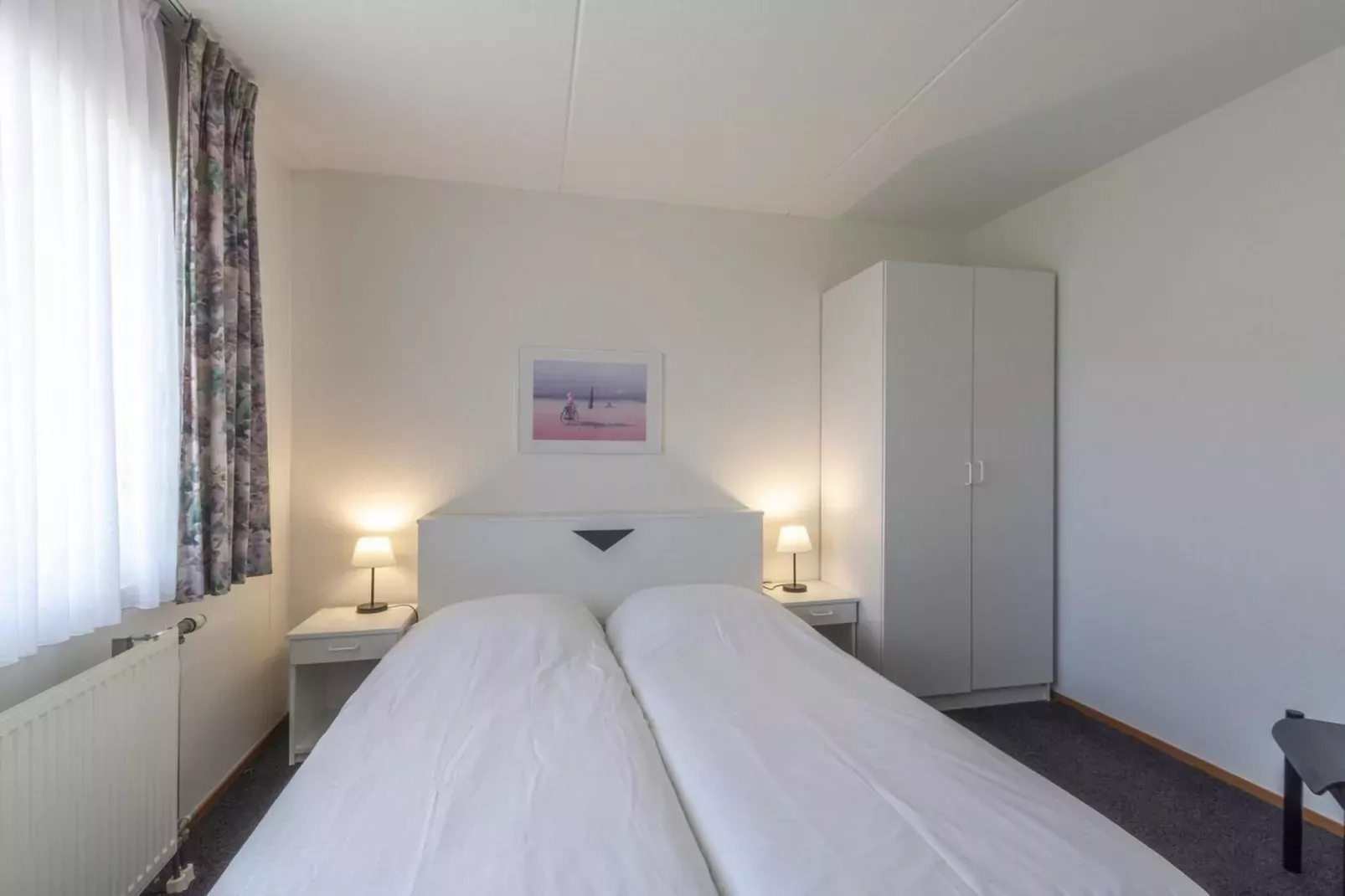 Beach Appartement 05-Slaapkamer