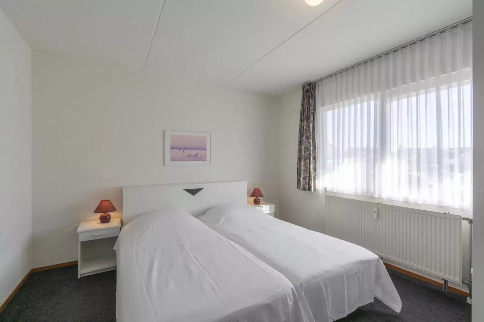 Beach Appartement 05-Slaapkamer