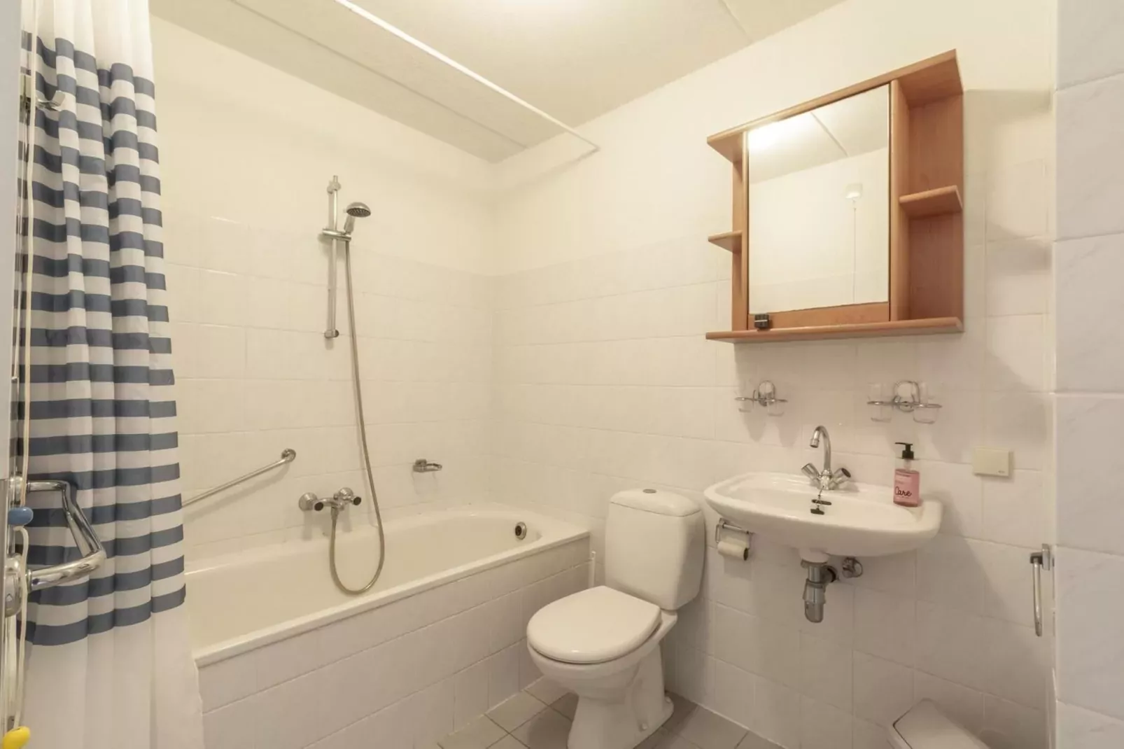 Beach Appartement 05-Badkamer