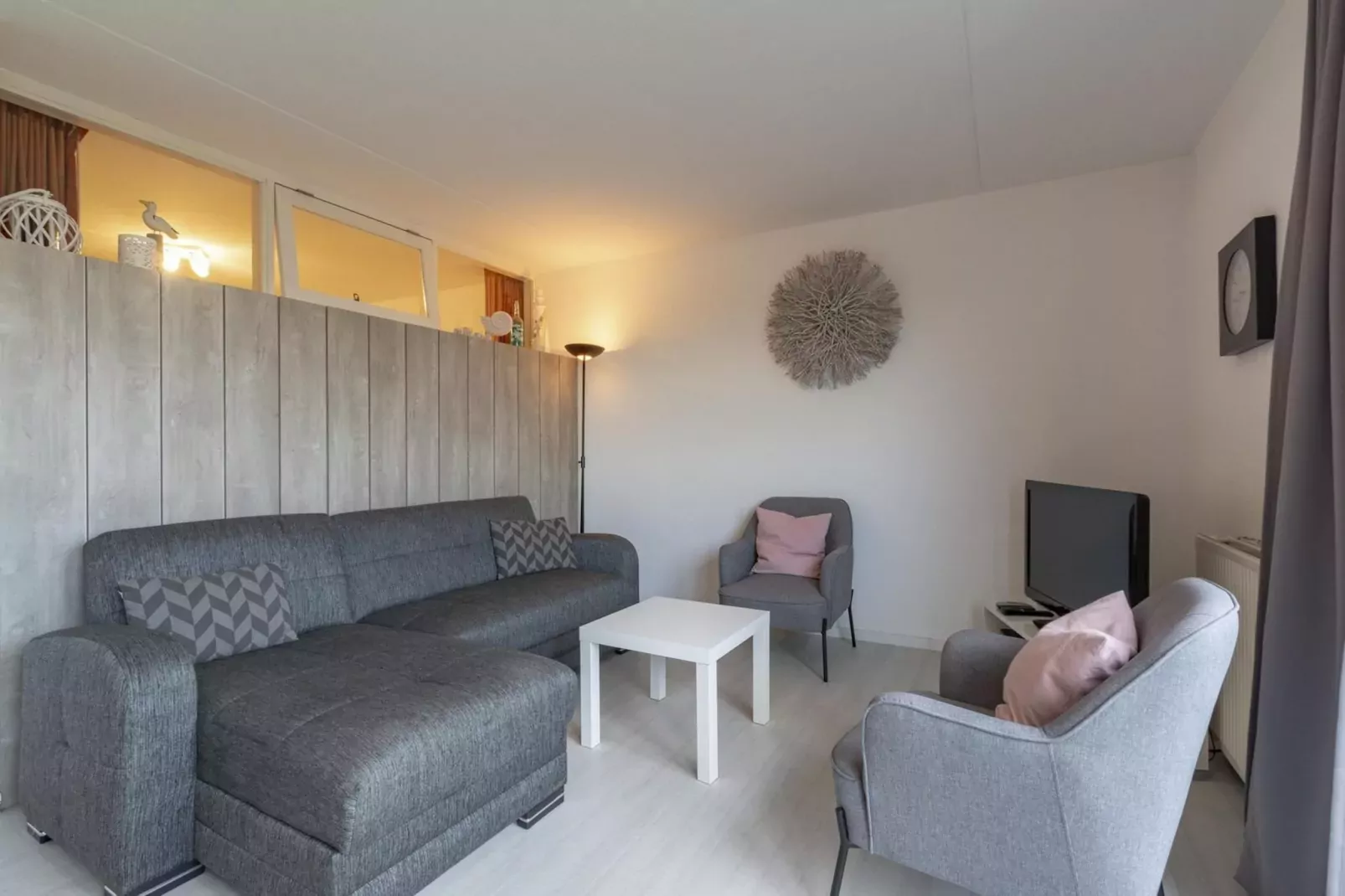 Strandslag 195-Woonkamer