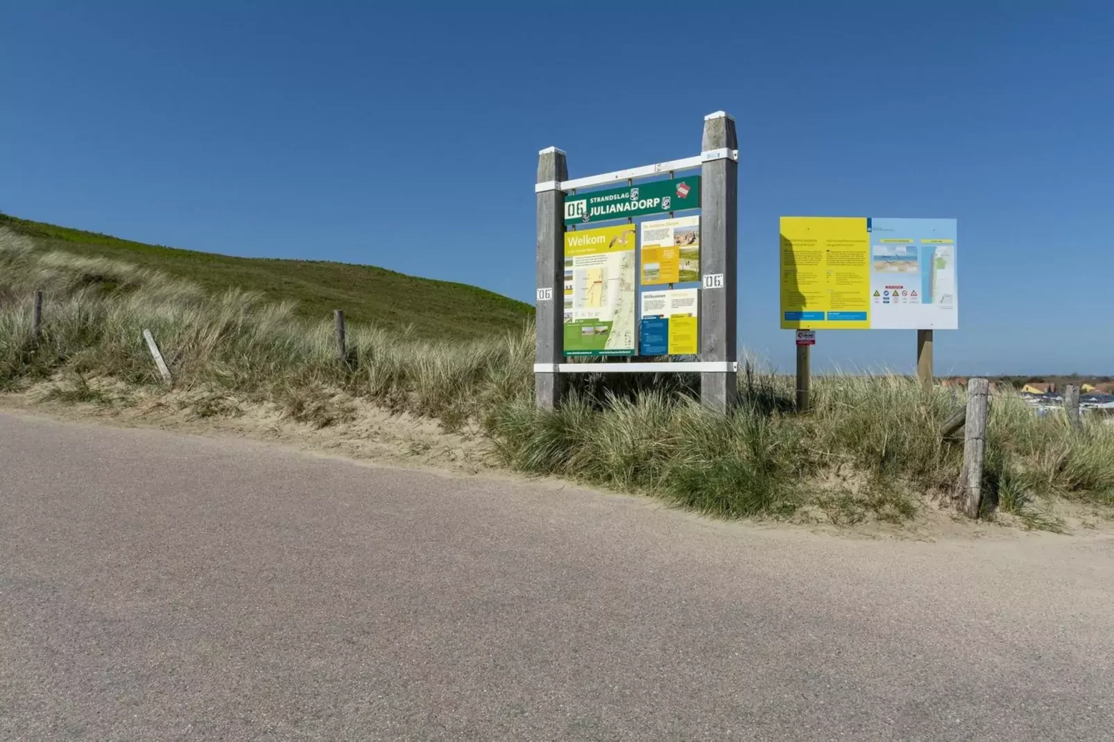Strandslag 195-Gebieden zomer 1km