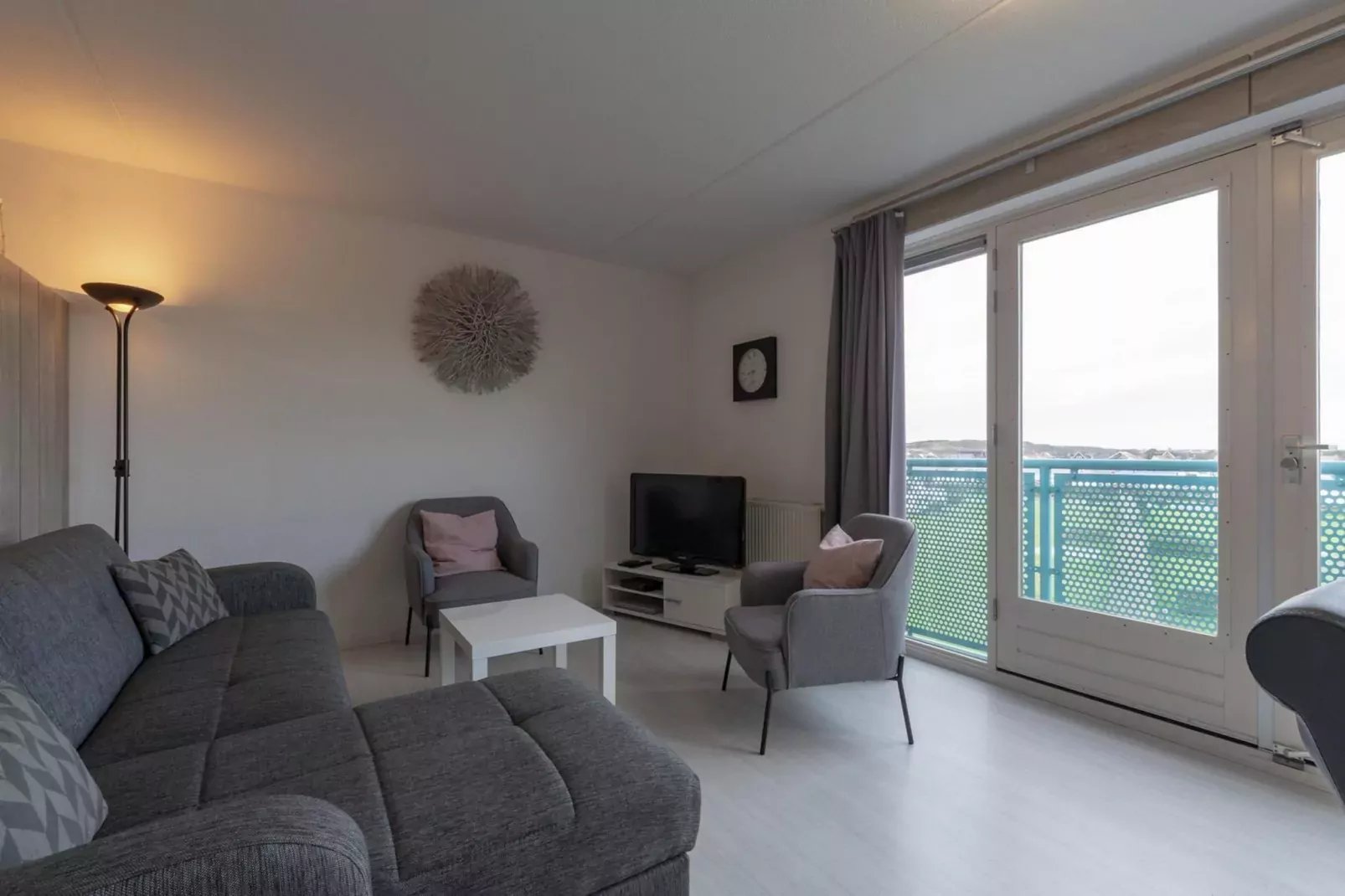 Strandslag 195-Woonkamer