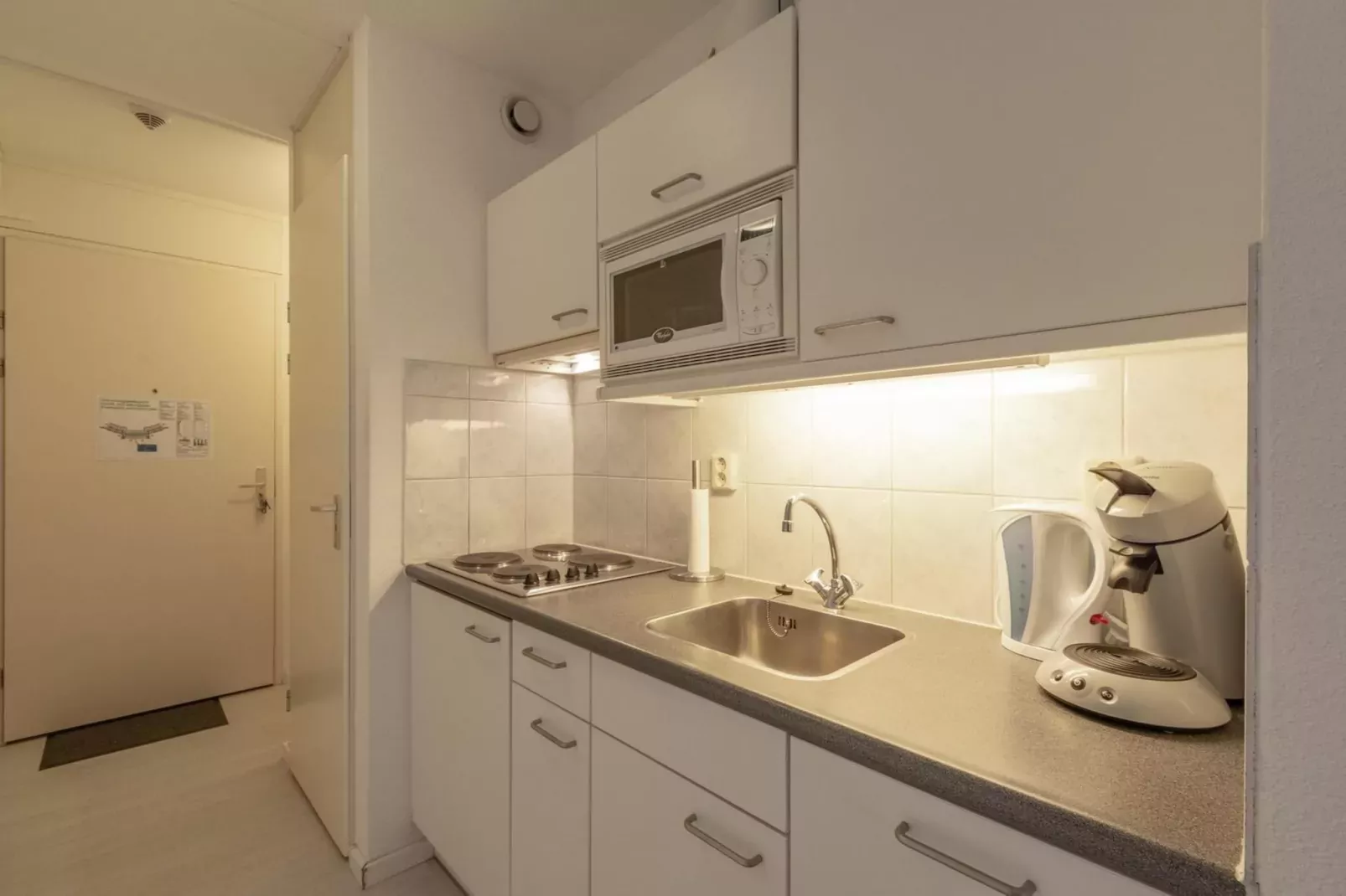 Strandslag 195-Keuken