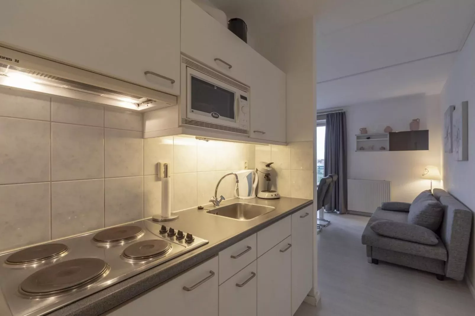 Strandslag 195-Keuken