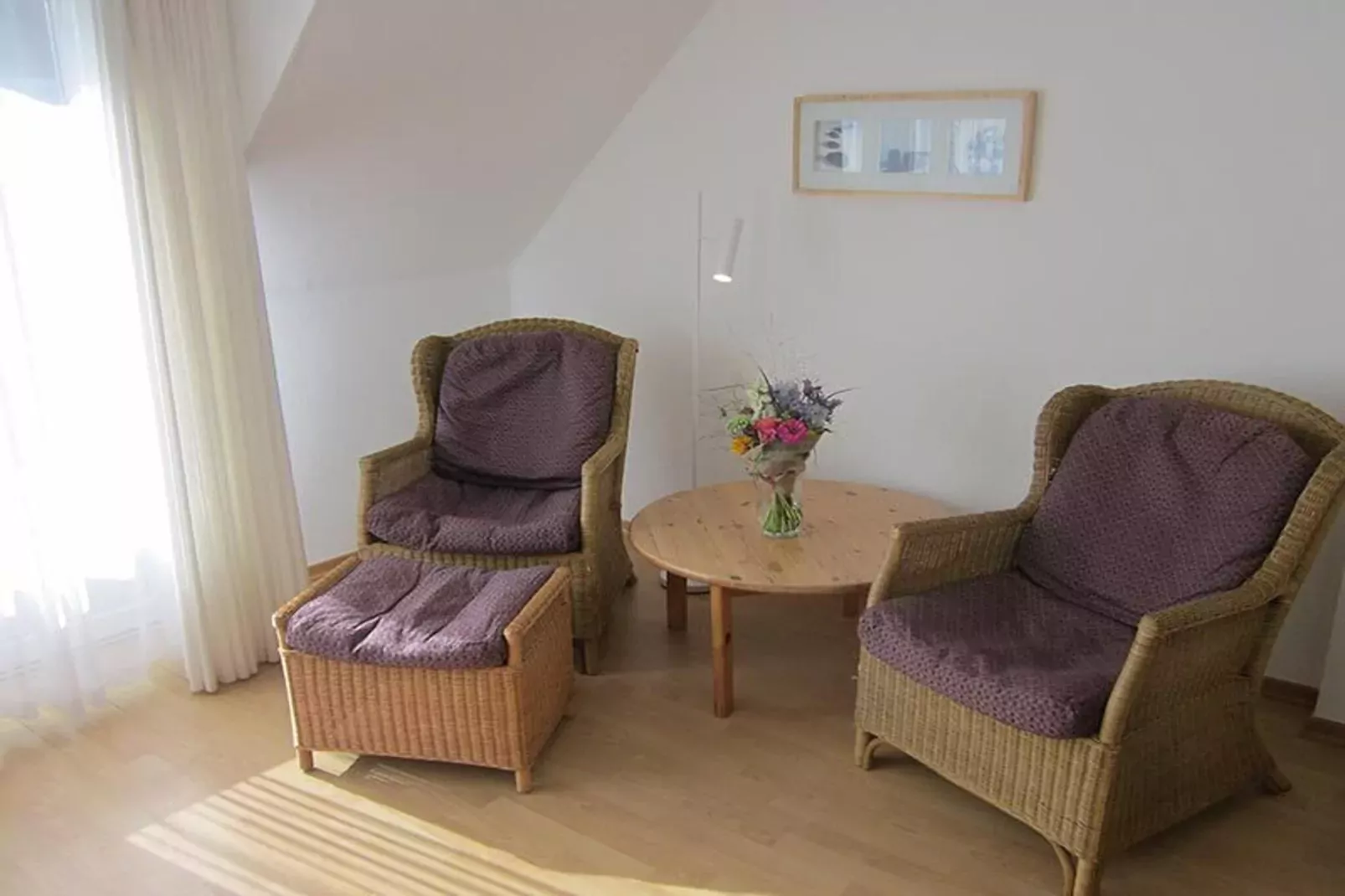 Apartementhaus Ursula Wohnung 17 - Westerland