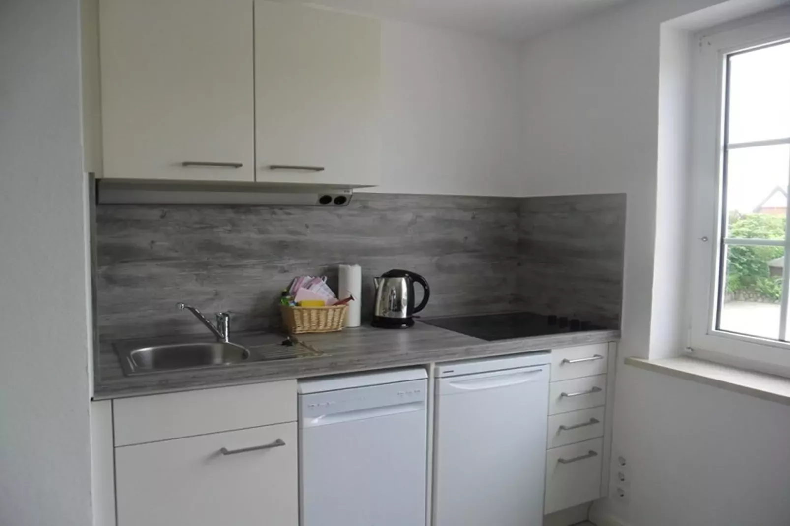Apartementhaus Ursula Wohnung 17 - Westerland