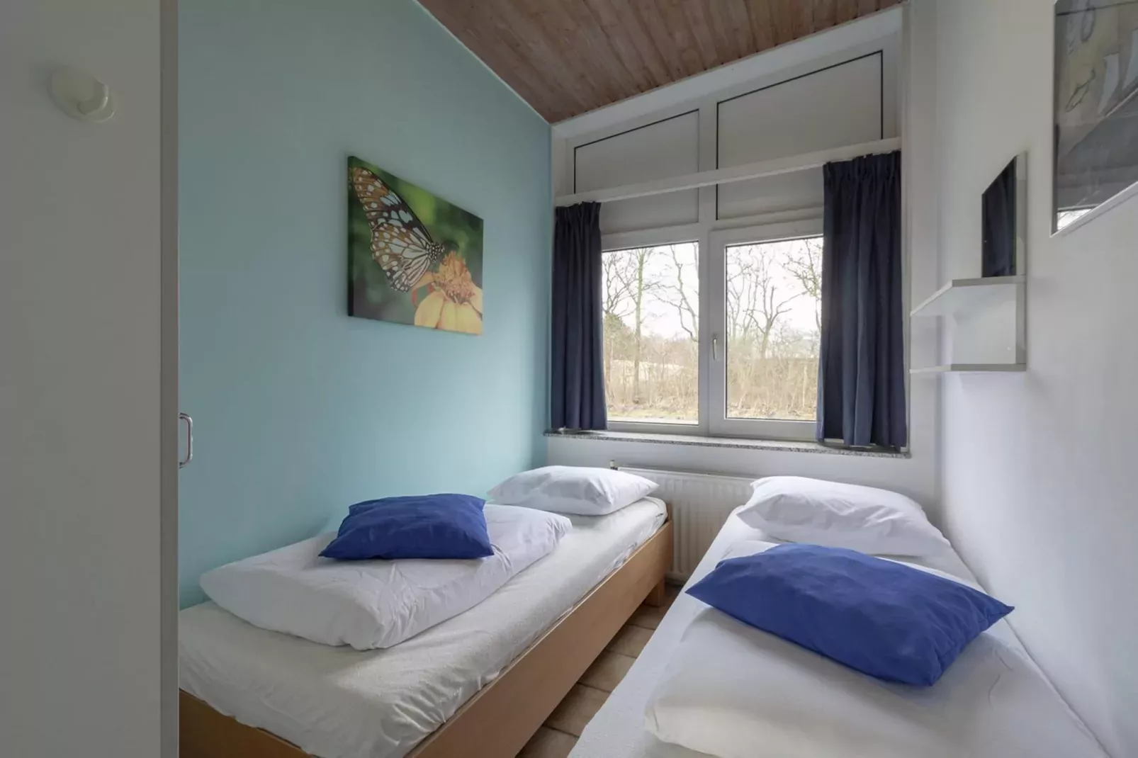 Duinland XL-Slaapkamer