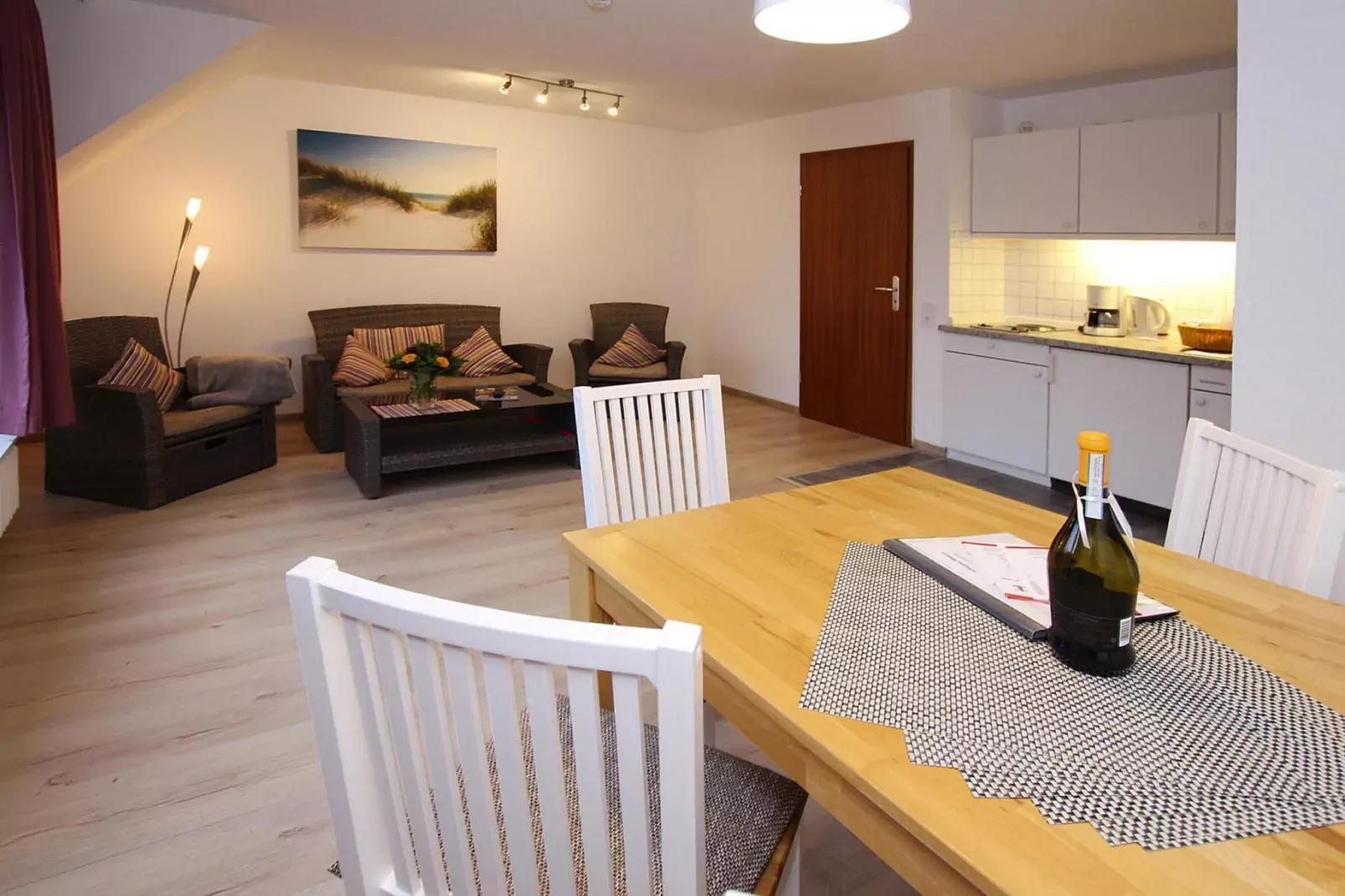 Apartementhaus Ursula Wohnung 16 - Westerland