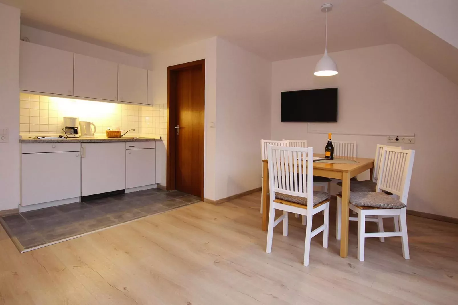 Apartementhaus Ursula Wohnung 16 - Westerland